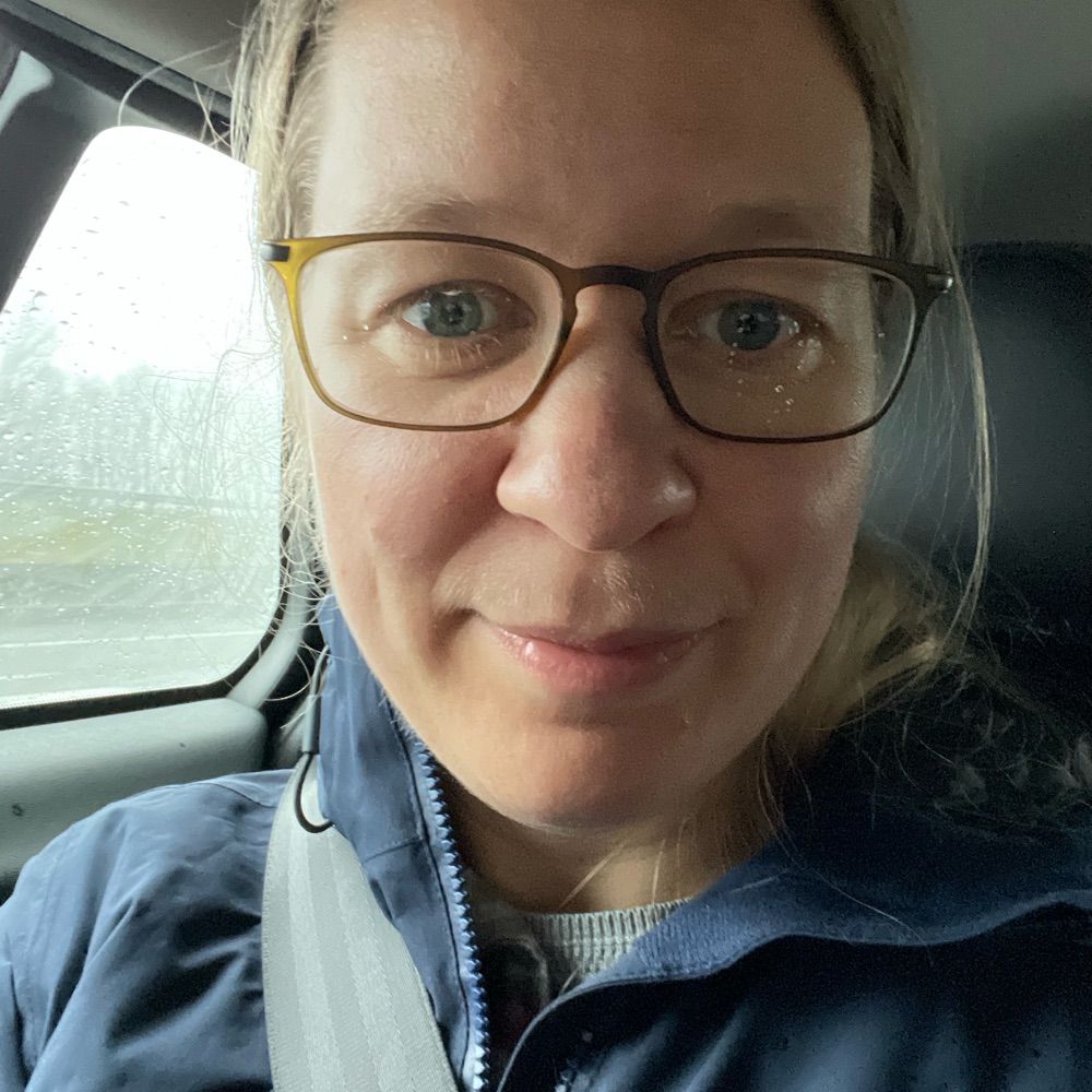Karin van der Burg