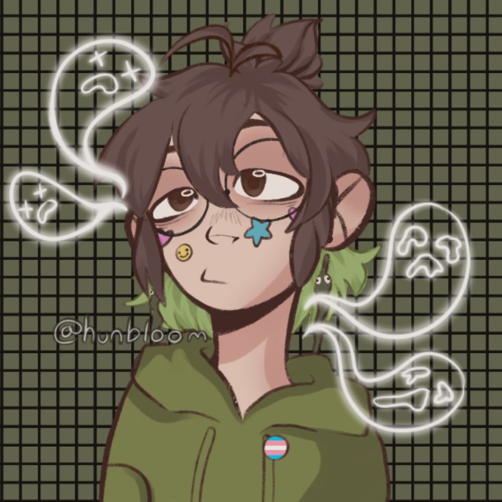 🏳️‍⚧️Casper🏳️‍⚧️ |your friendly neighborhood trans guy|