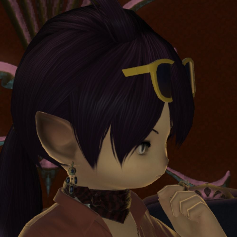 紺青白眼のジロウちゃん
