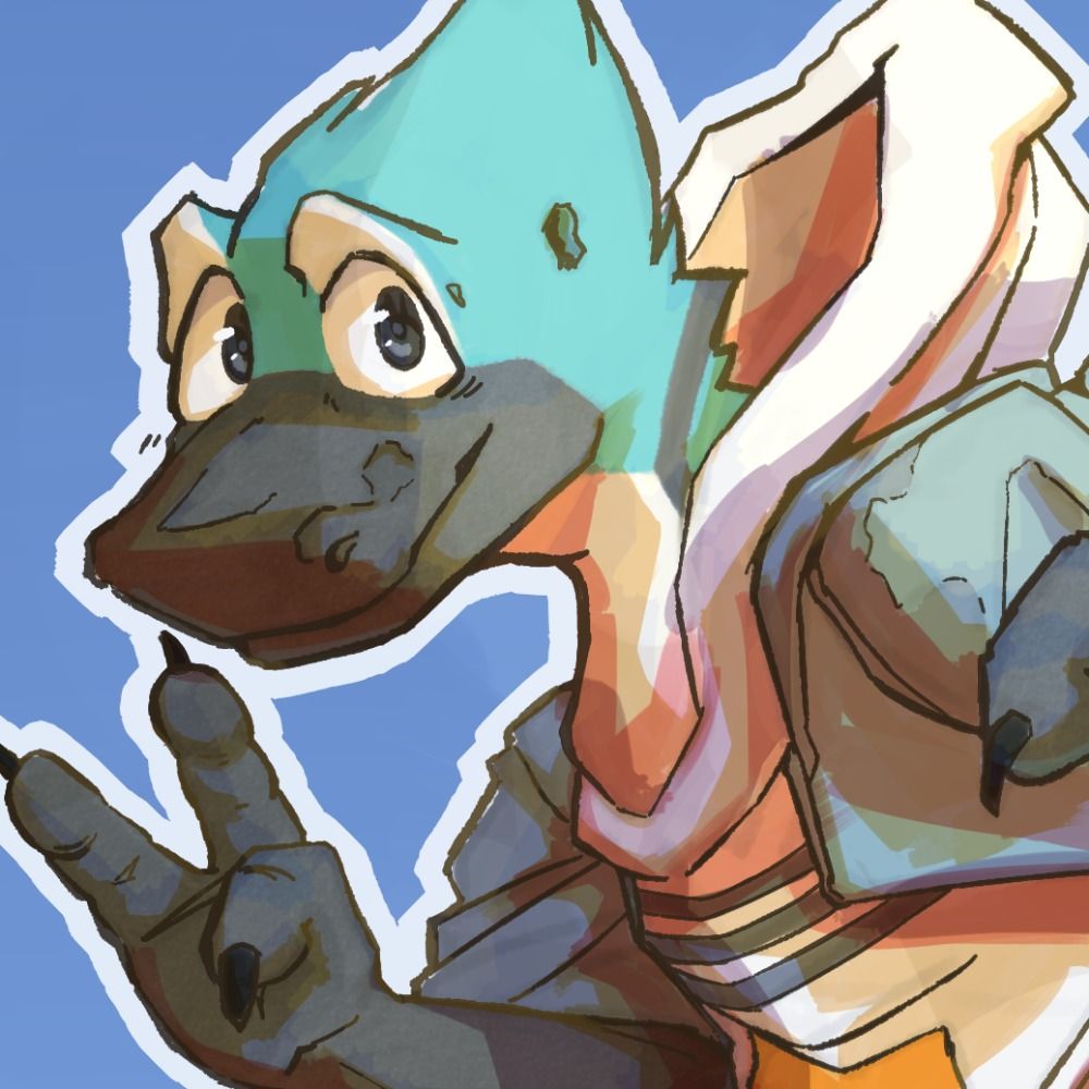 MikanRopp - Workin' on Commissions