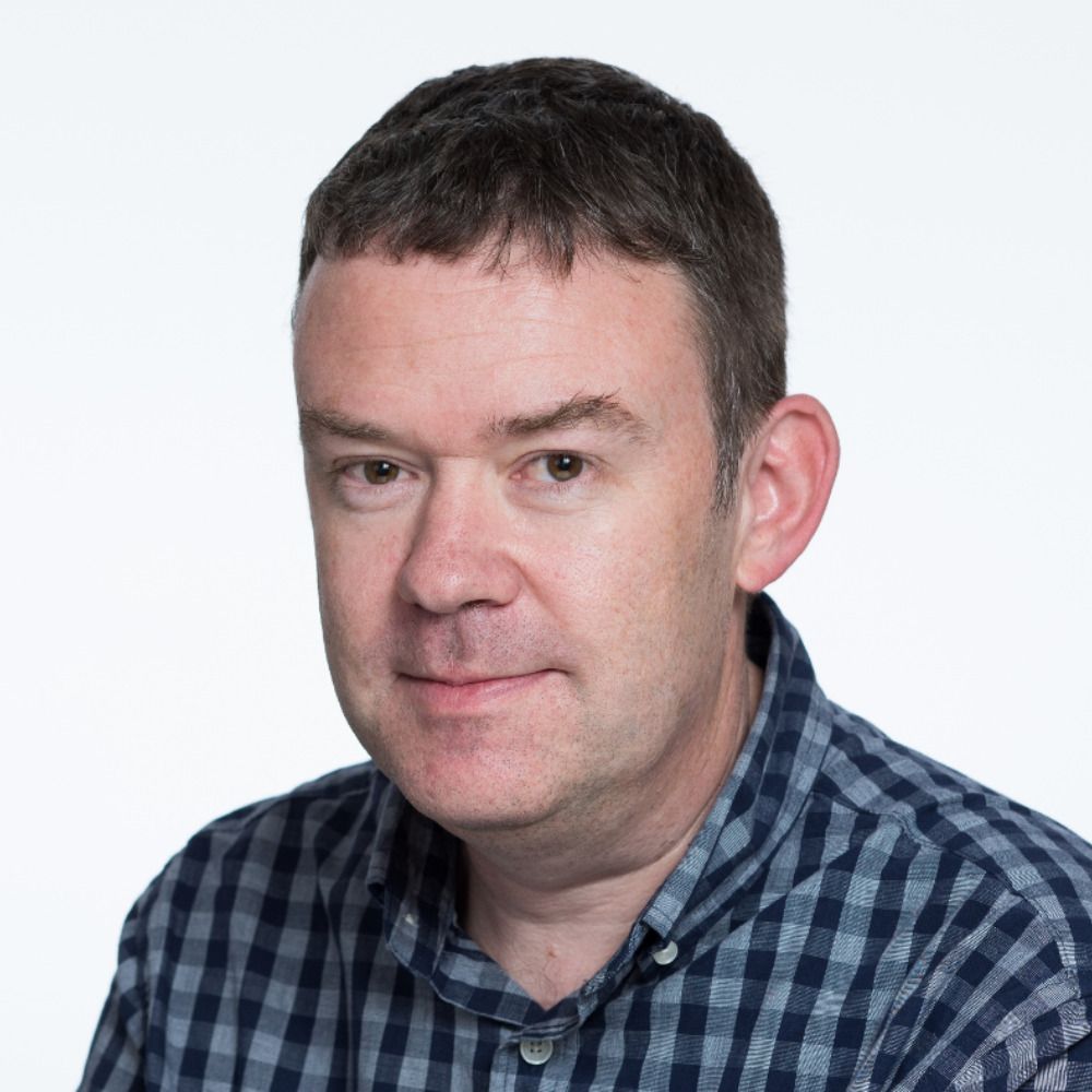Keith Jolley