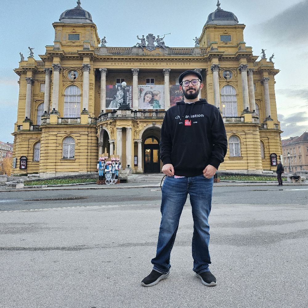 Daniel Martínez Garbuno