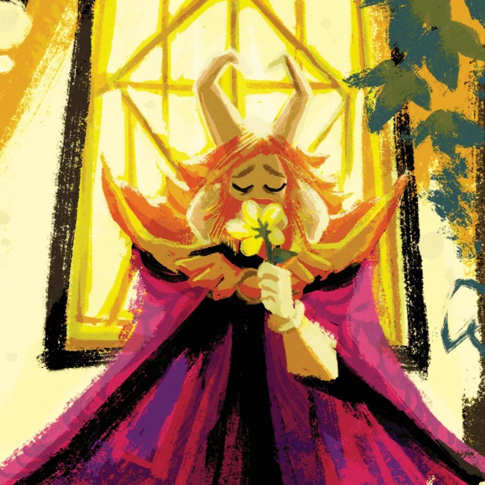 Asgore Dreemurr