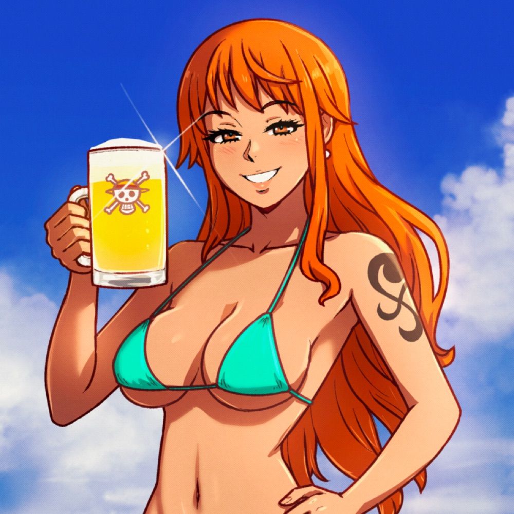 One Piece Girls