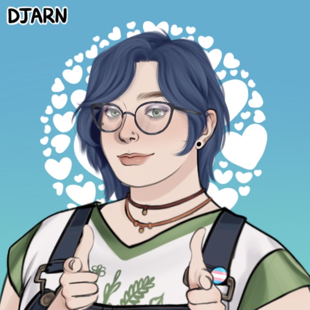 Possum "FandomTrashGremlin" on AO3