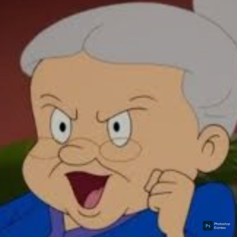 Mary "Mo" Oxford