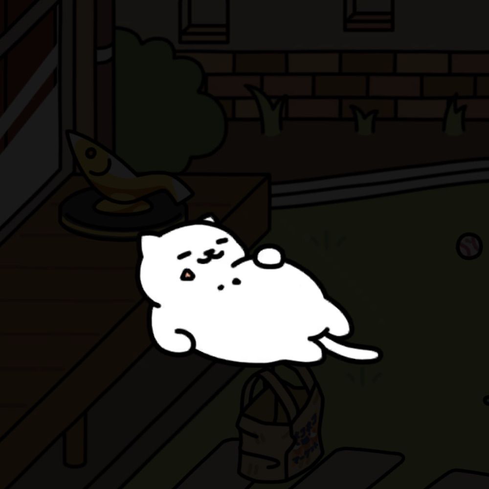 ネコチャンを飼っている