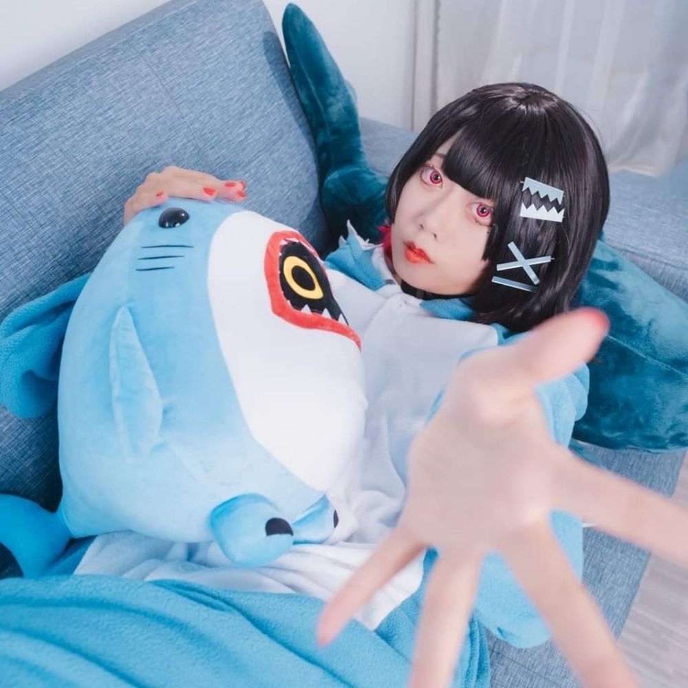 六羽鳥_TW_cosplay