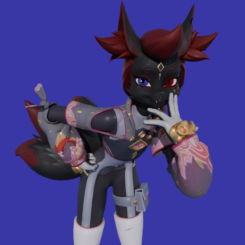 Kimiko Emotes