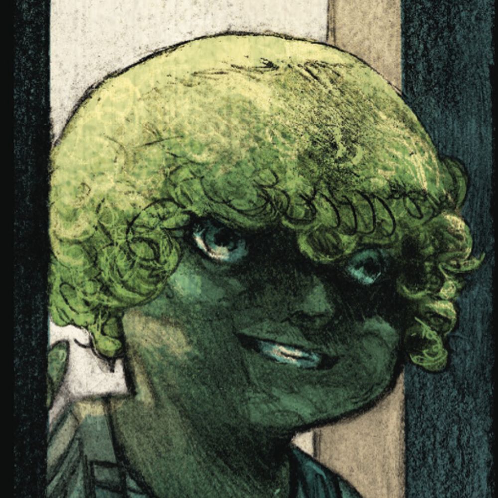 Jude "BE NOT AFRAID #3 out 8/27" Doyle