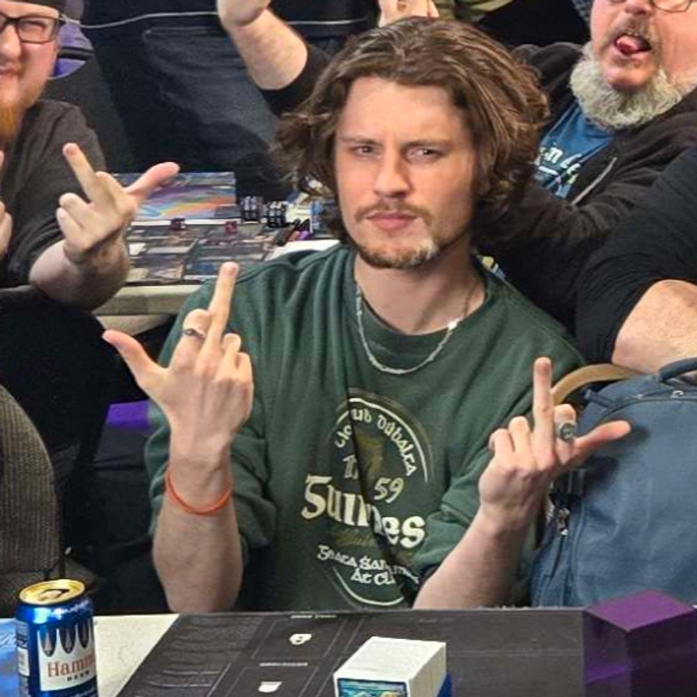 Dylan aka Rocky’s Shopkeep