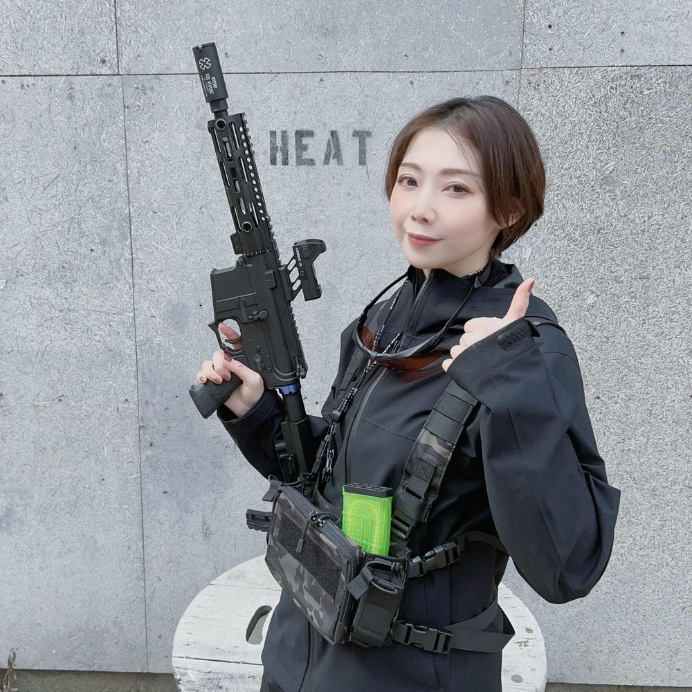 🍋🍀aki.n🍋🍀airsoft