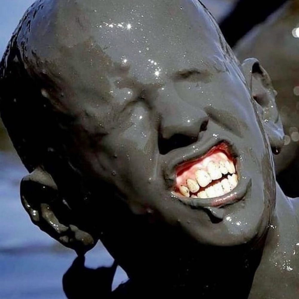 Muddiest Man