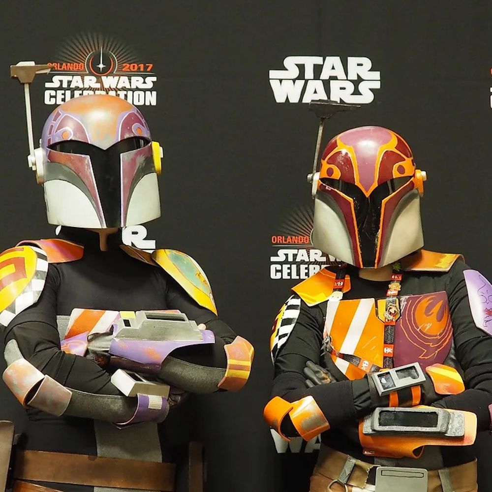 Star Wars Geek Girl