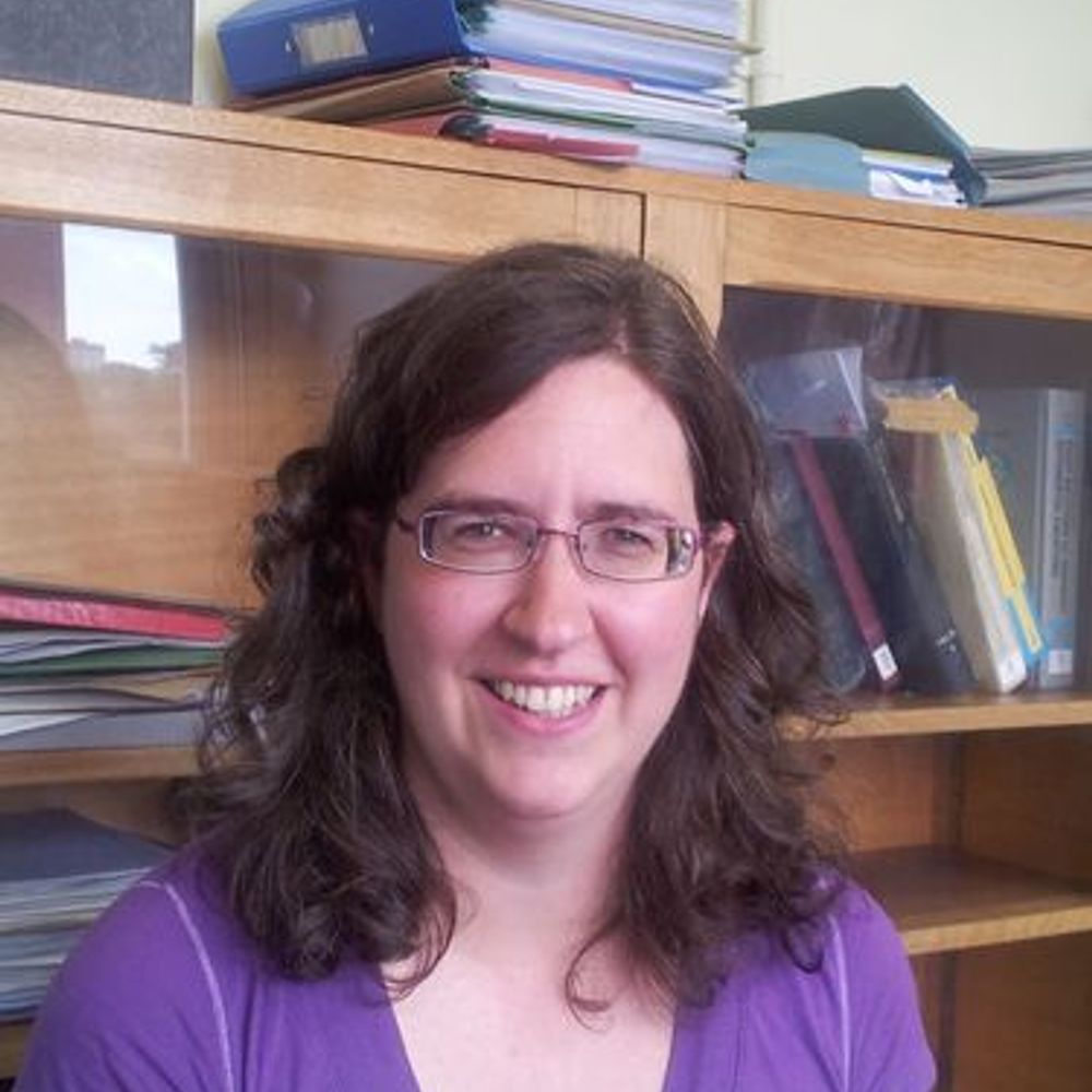 Prof. Rosemary Dyson