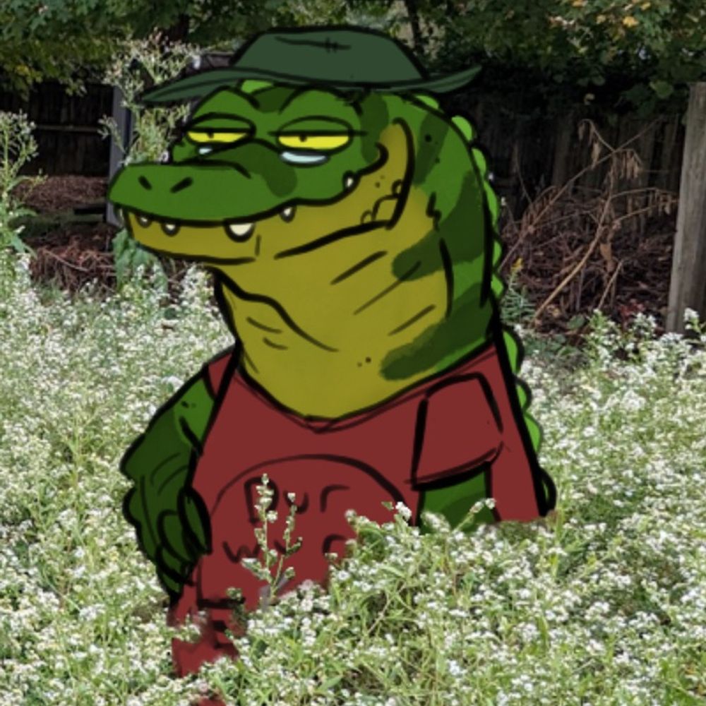 Alligator Jesie's avatar