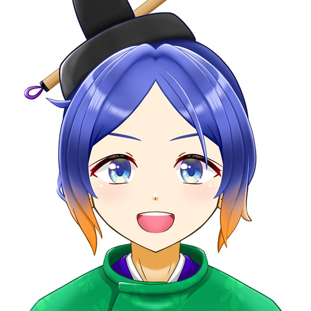 よろづ萩葉 Yorozu Shuha／古典VTuber(JP)