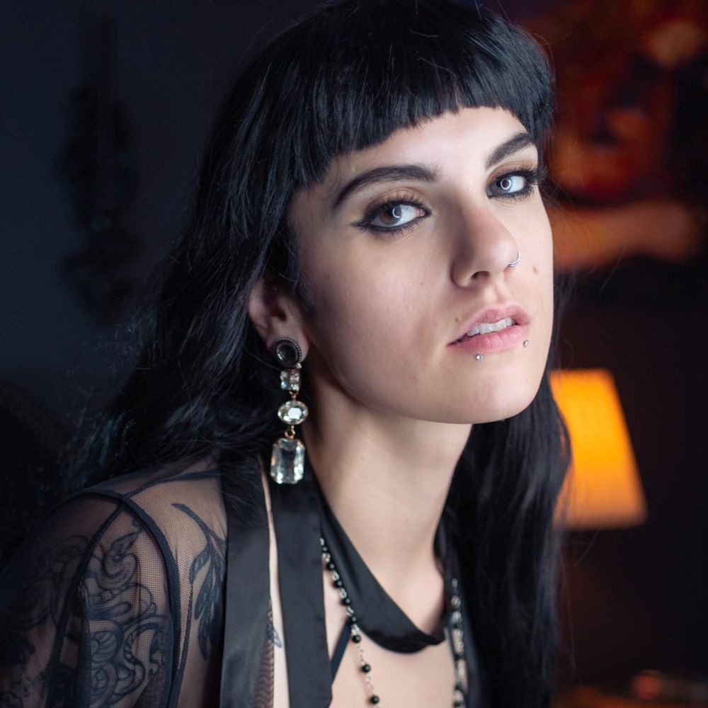 Jessica Rizzo 🖤✨