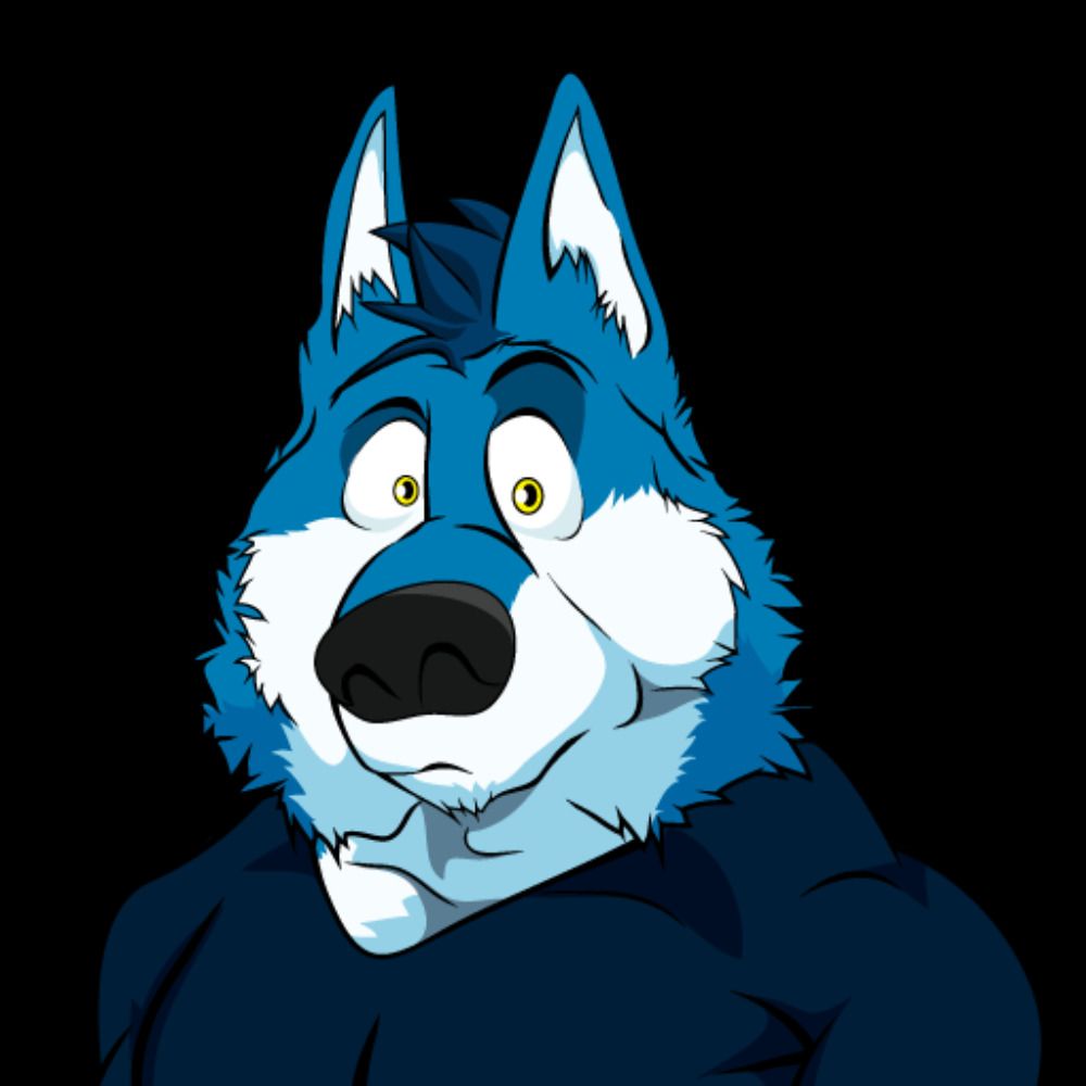 Bluewuff