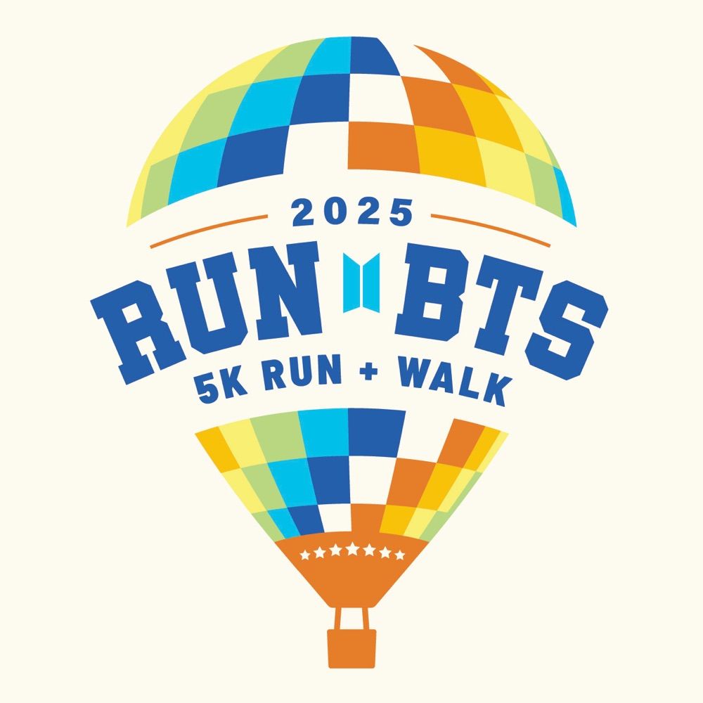 Run! BTS 5k