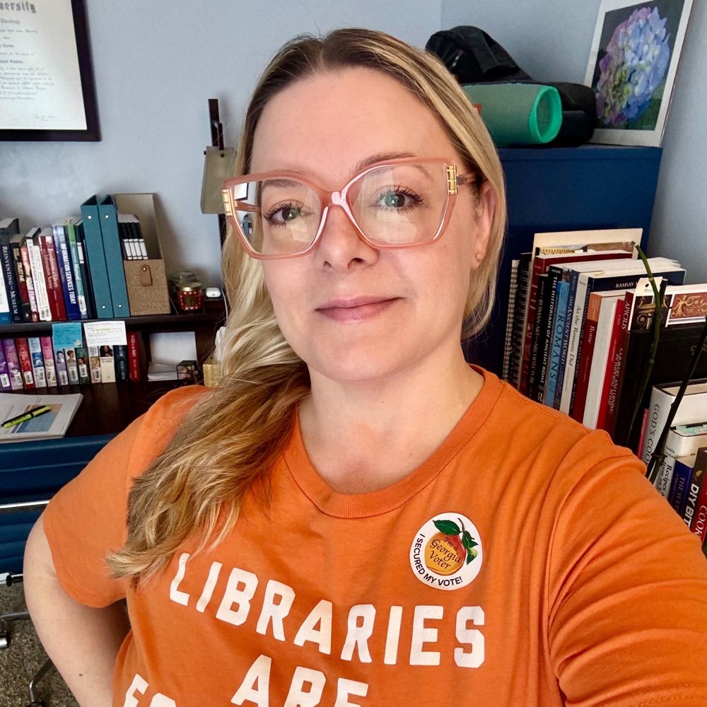 Diane the Librarian