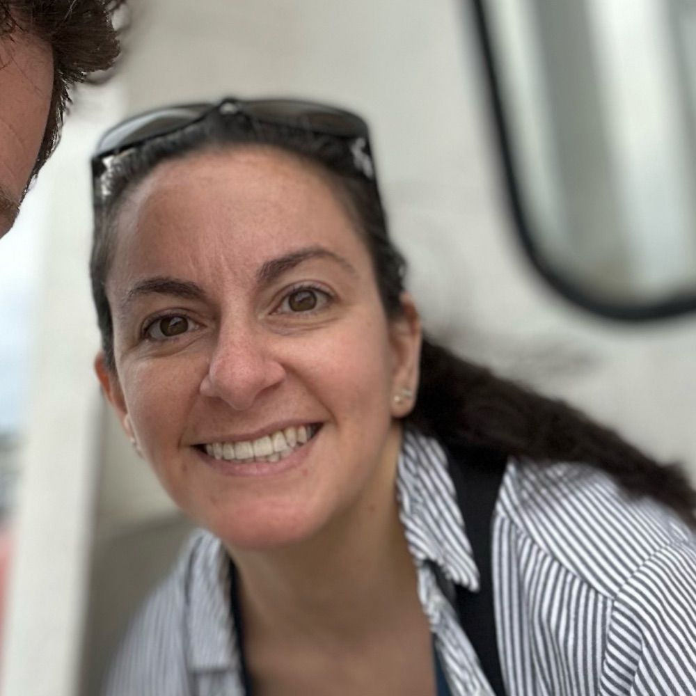 Christina Bergonzo 🧬