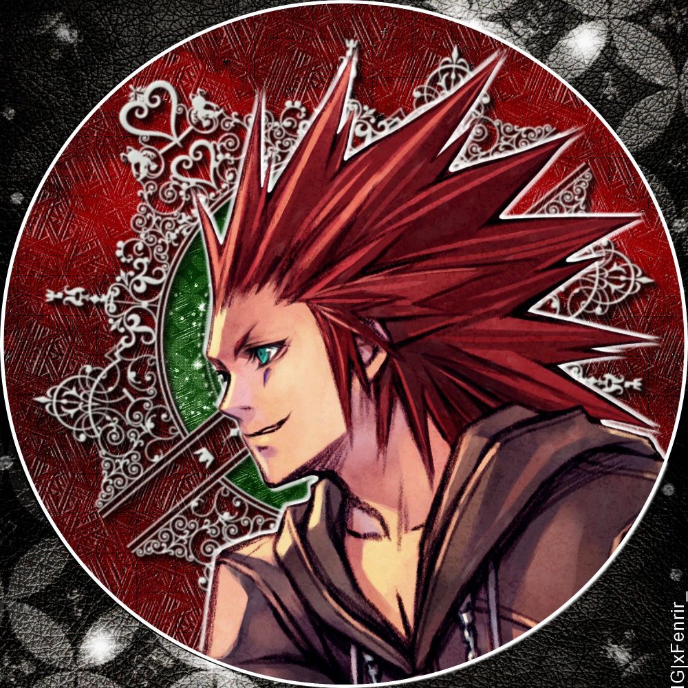 Axel Of The Ho”Lea” Day Flames