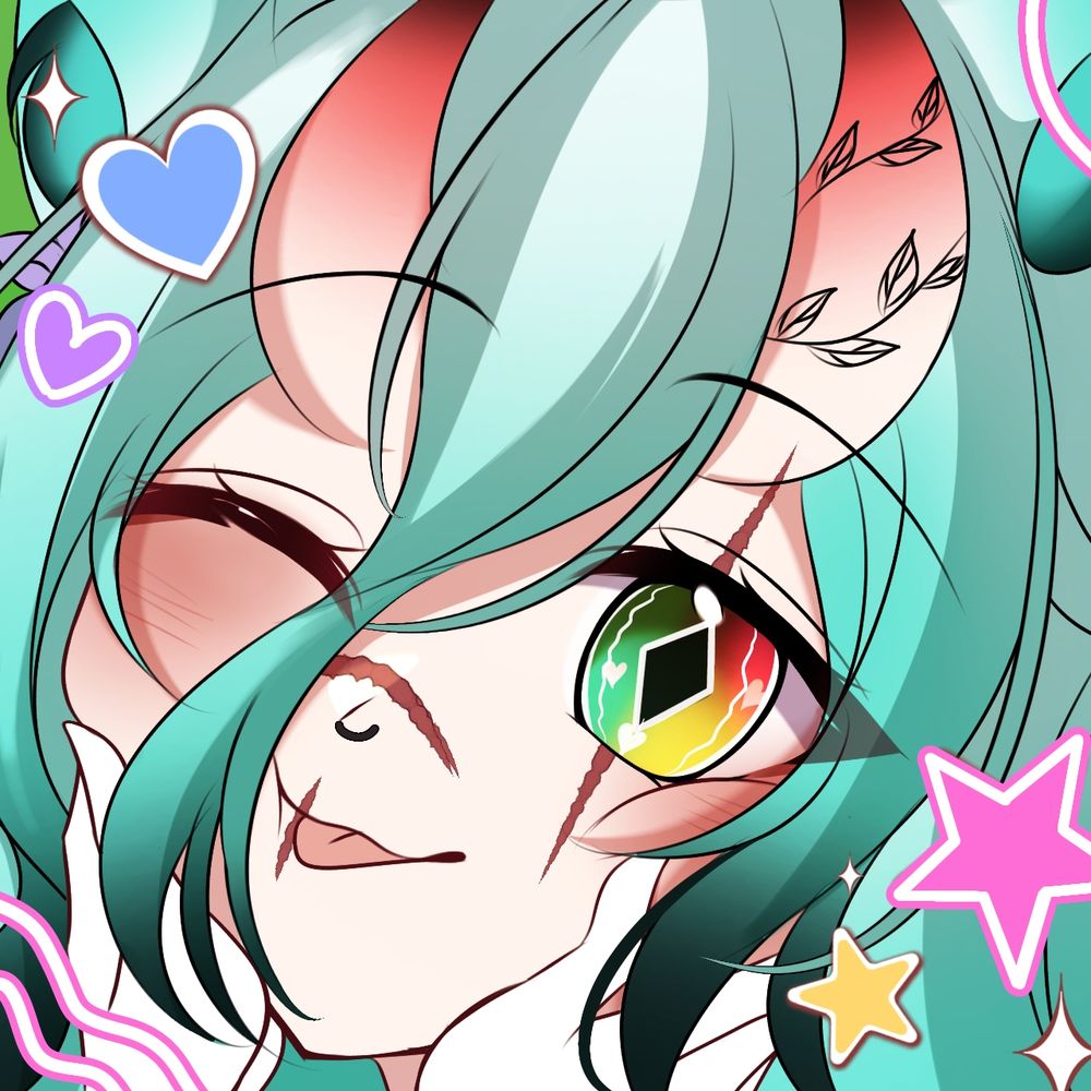 🌺 VenWolfie 💦【 Wolf Succubus Vtuber 】