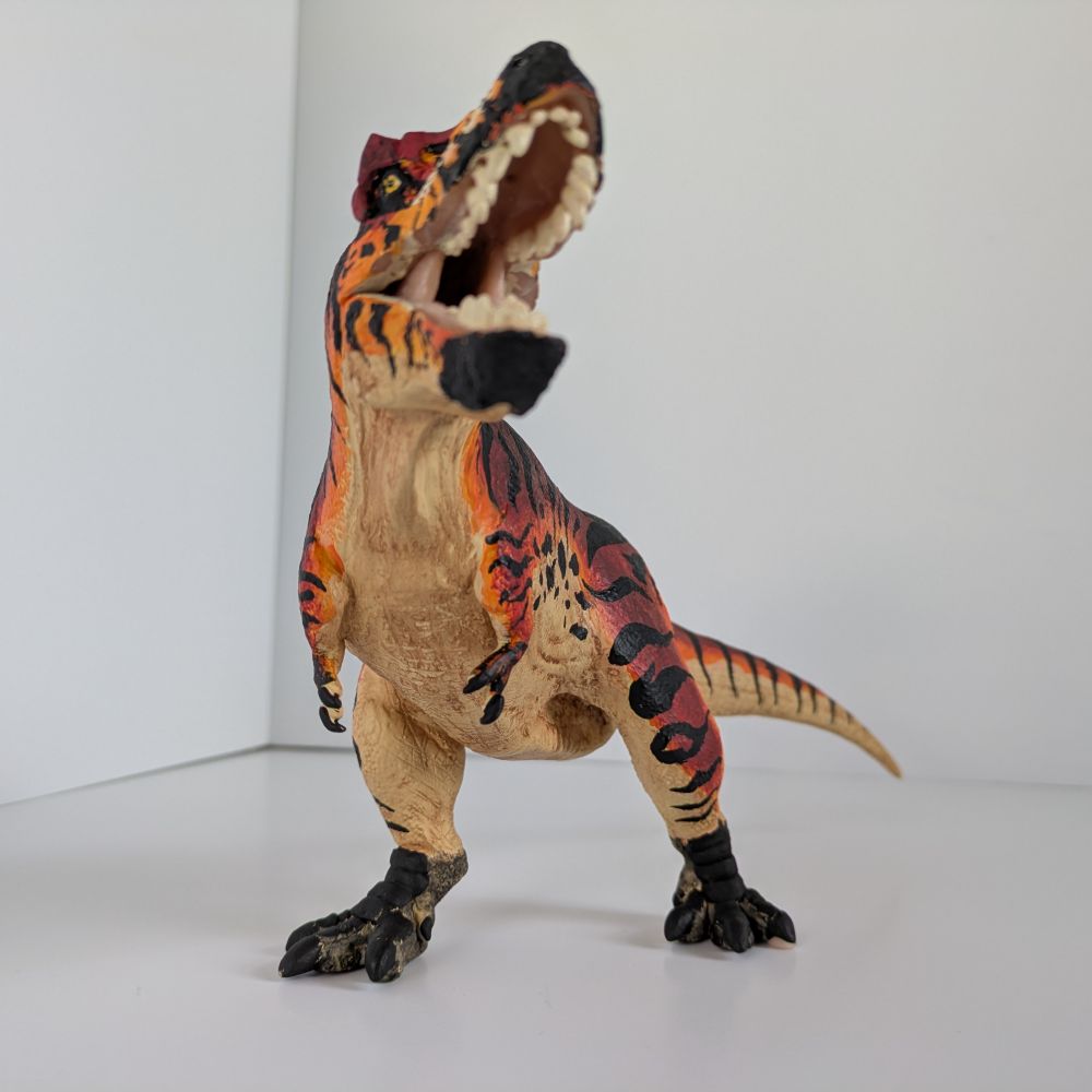 Mesozoic artworks and creations