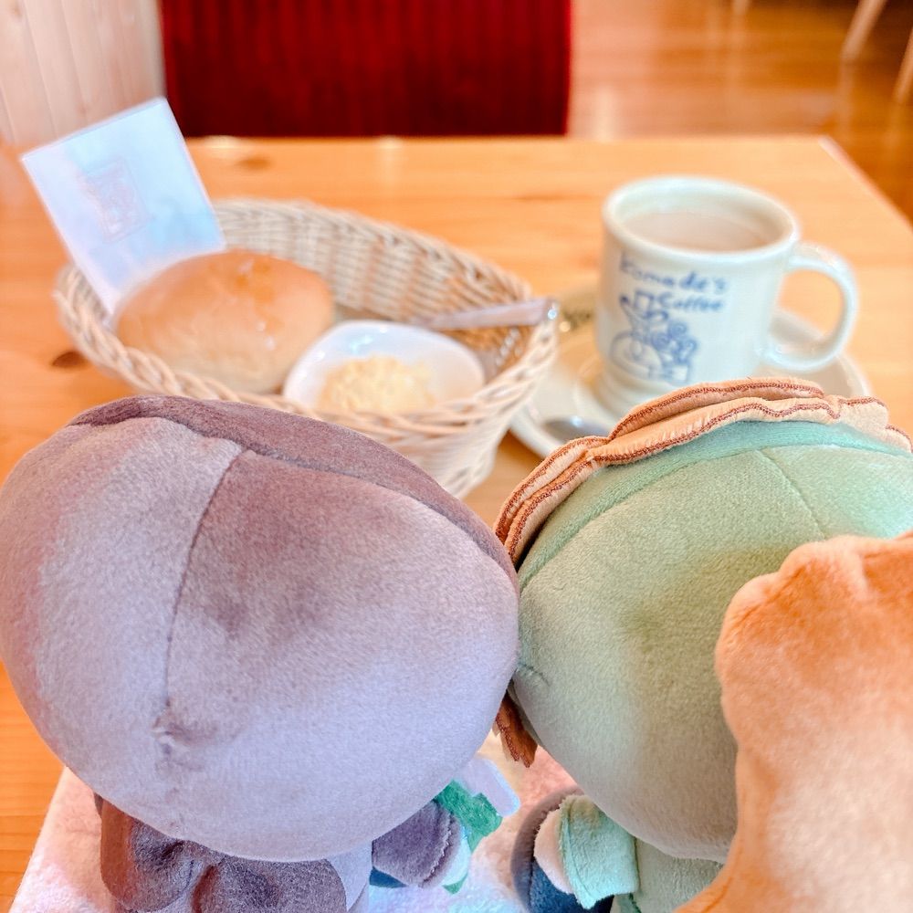 まーこ(日差しが眩しい)