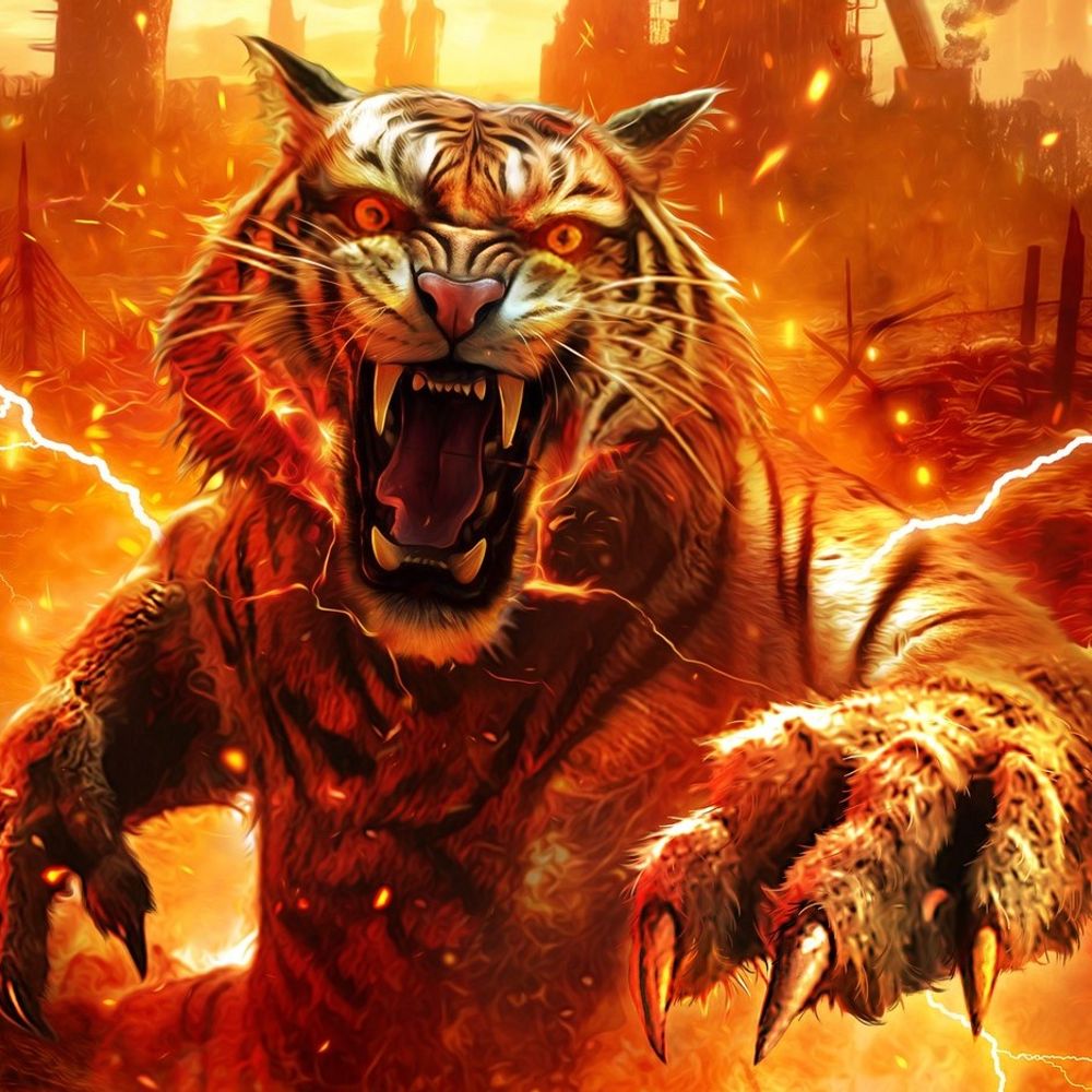 Tygers Of Pan Tang