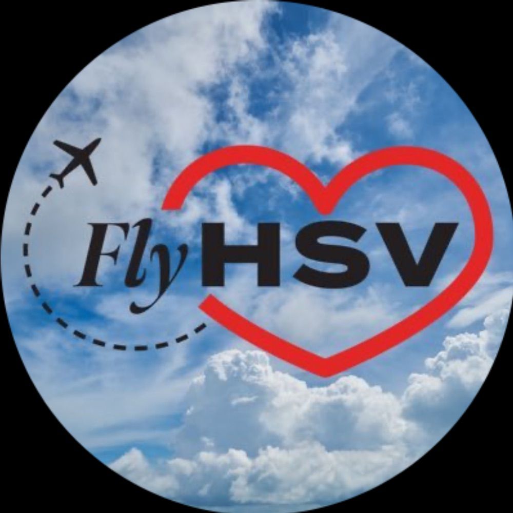 Huntsville International Airport