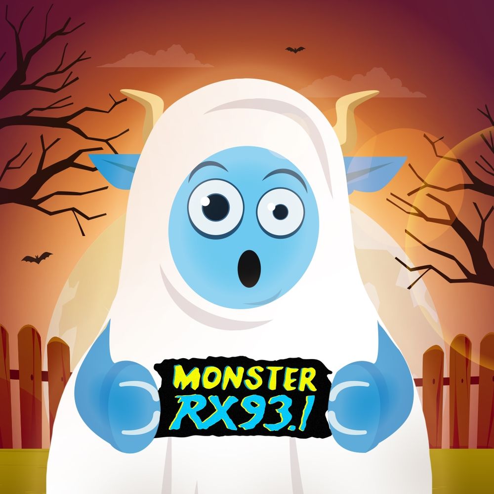 Monster RX93.1