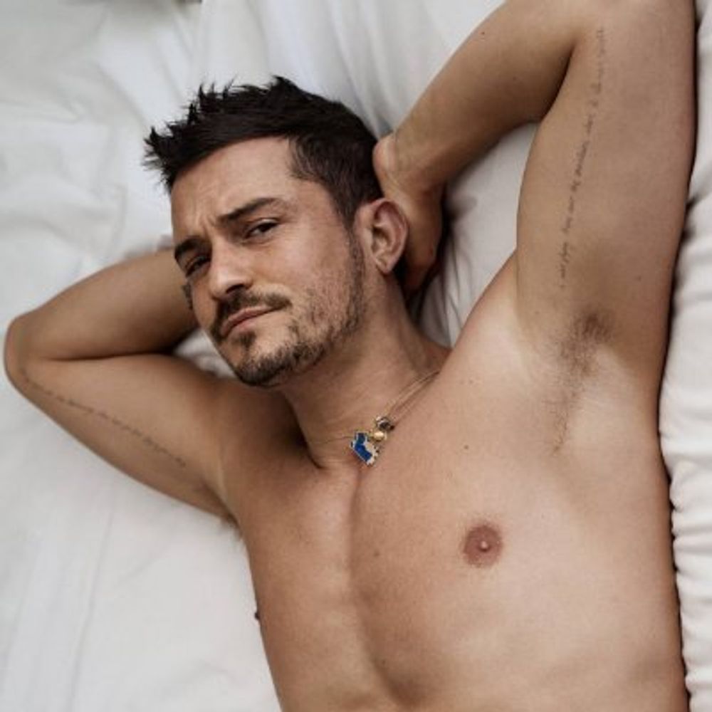 Orlando Bloom Archive