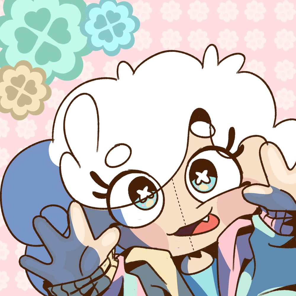 bunny🍀clover