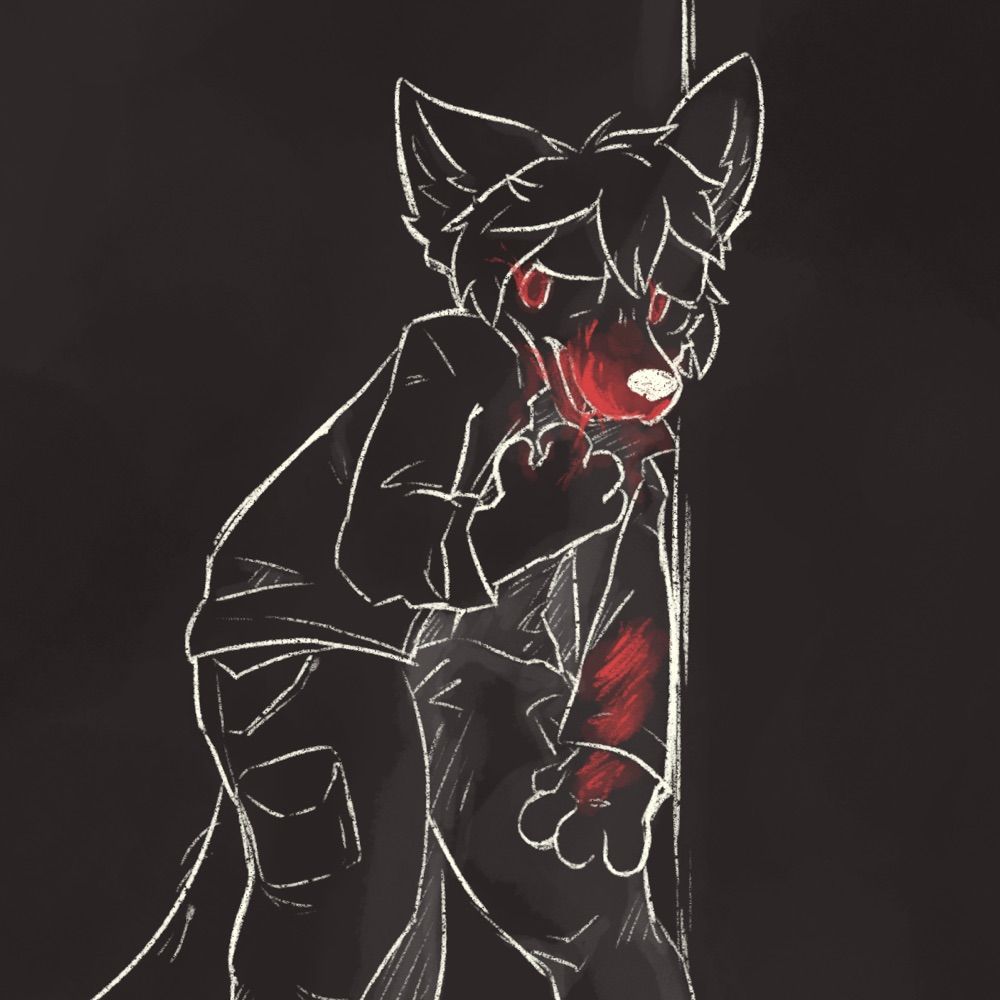 RaiRaiTheRaichu, but in despair!