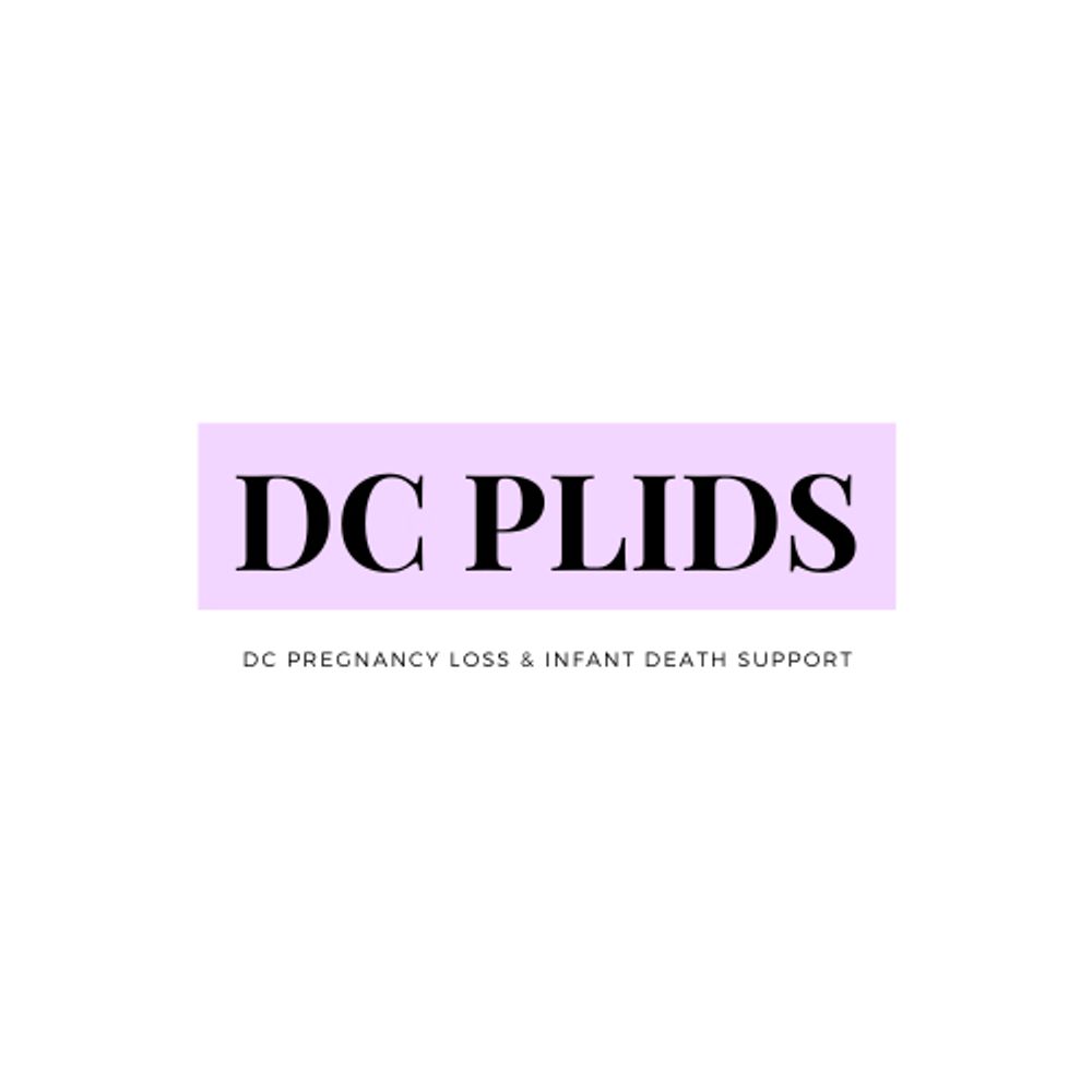 DC Pregnancy Loss and Infant Death Support