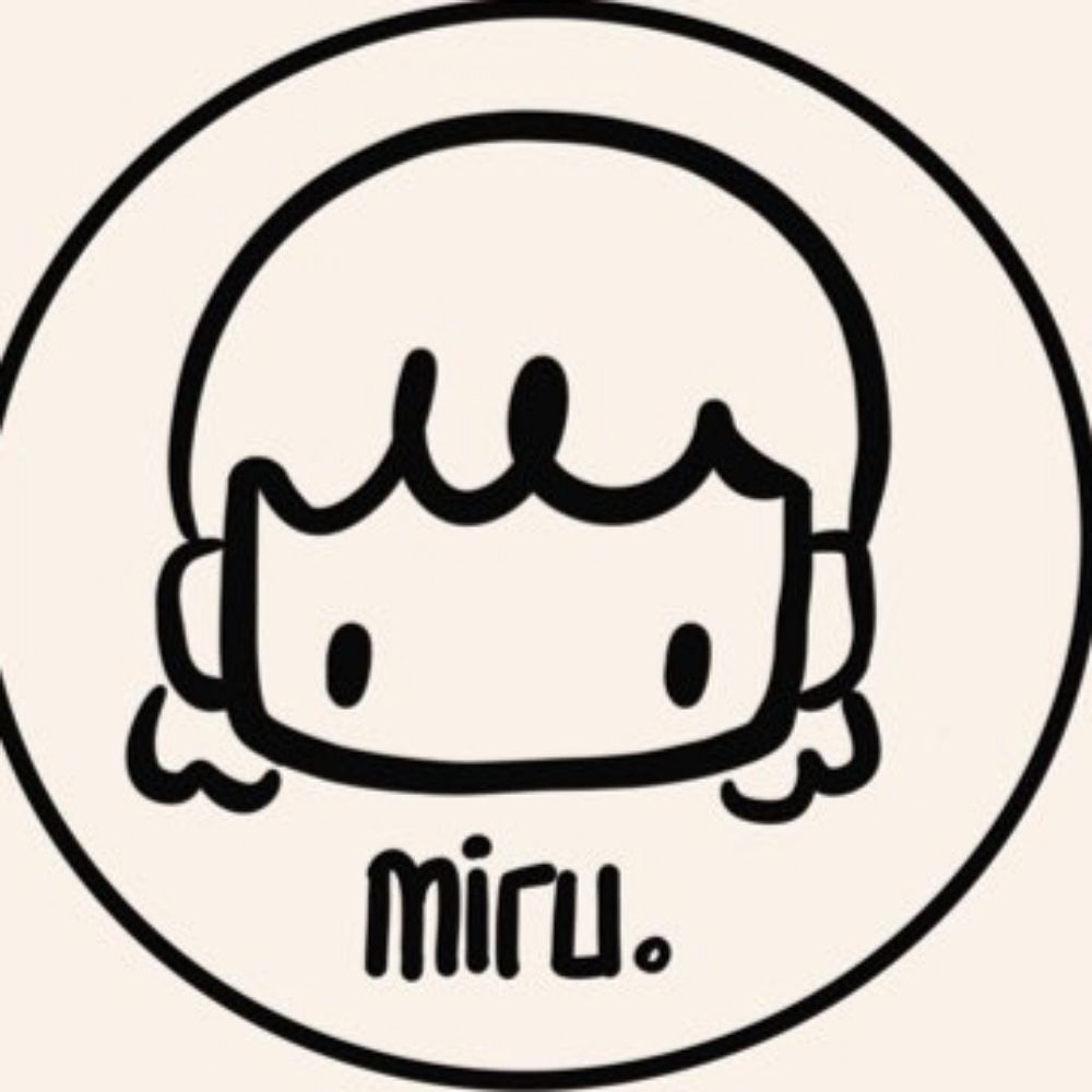 miru。