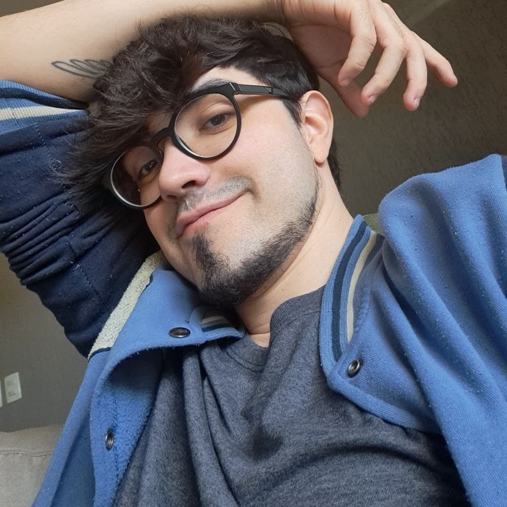 Geek Goiano ✨