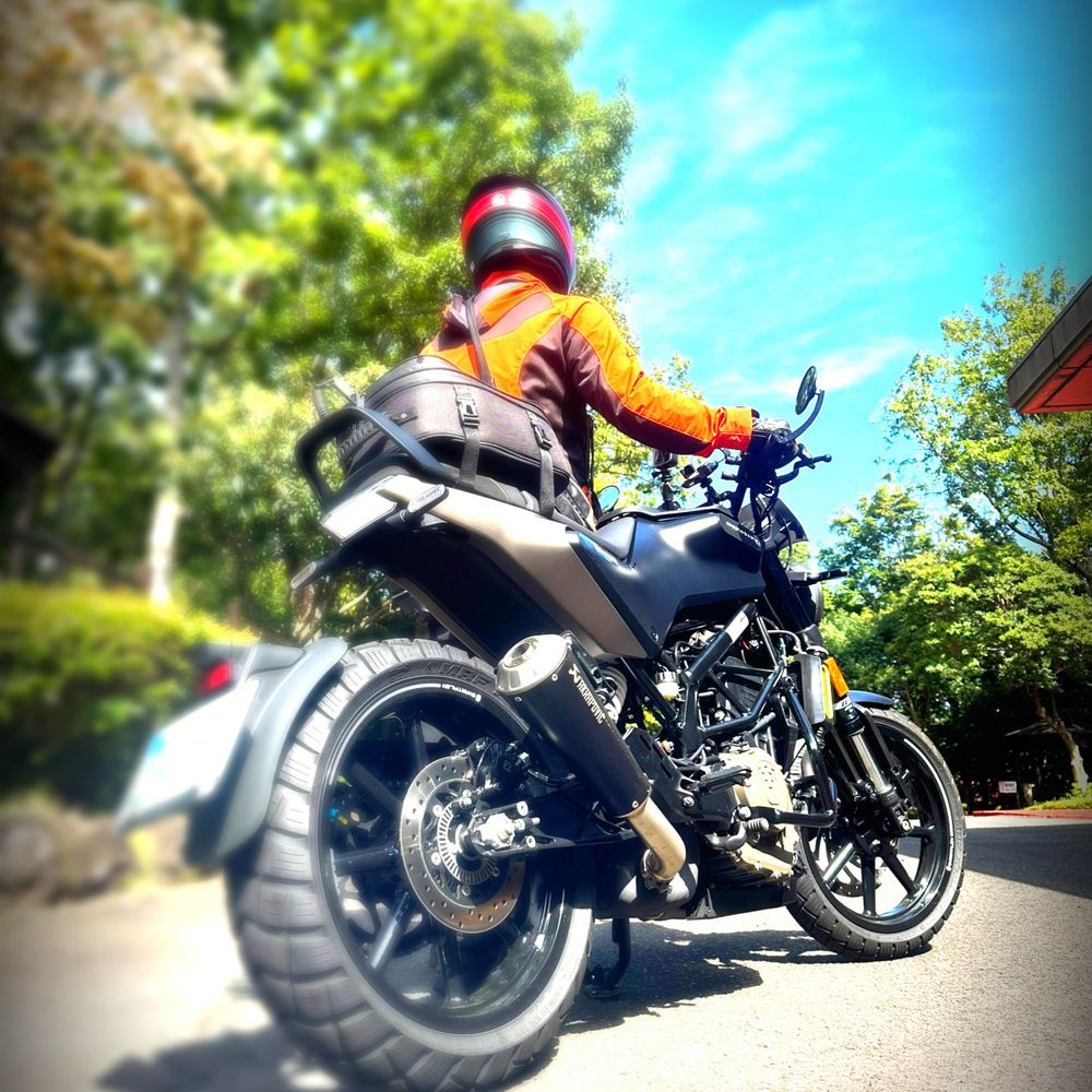 バイク野郎