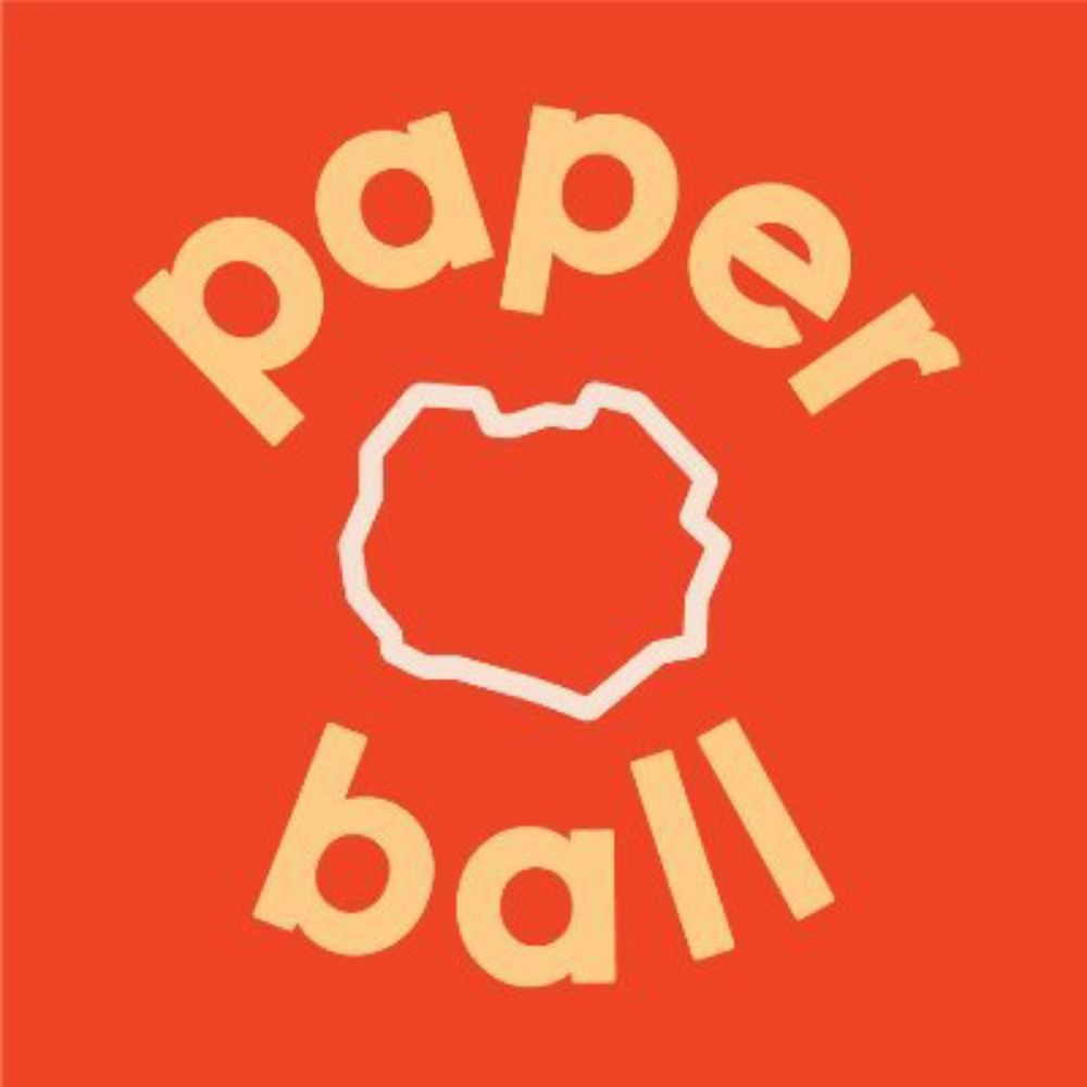 Paper Ball