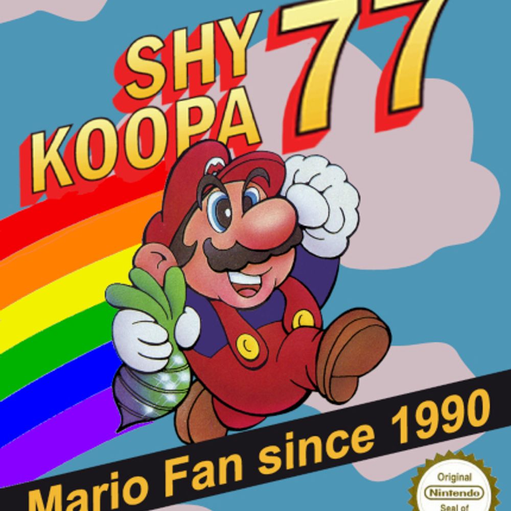 Baptiste ShyKoopa