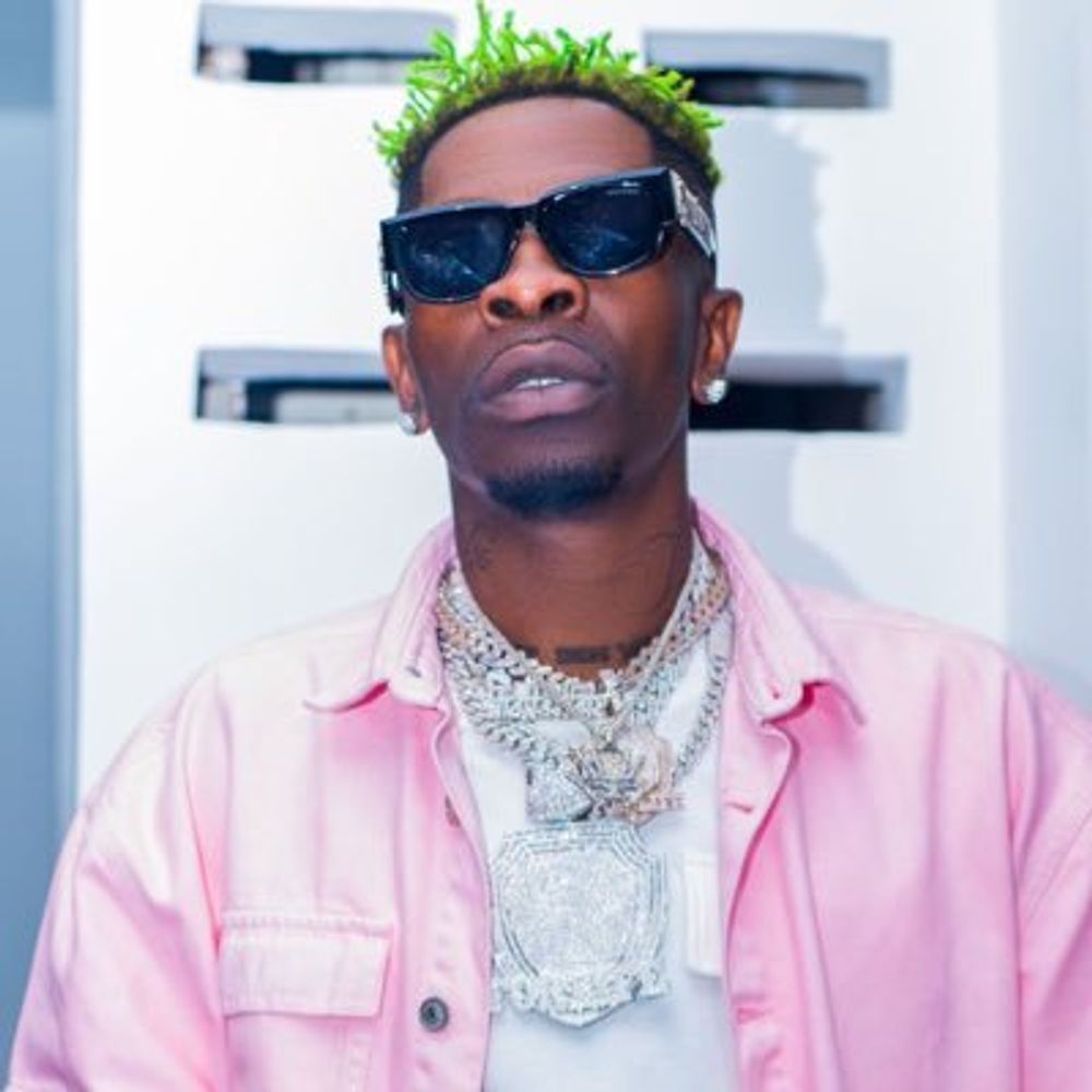 SHATTA WALE