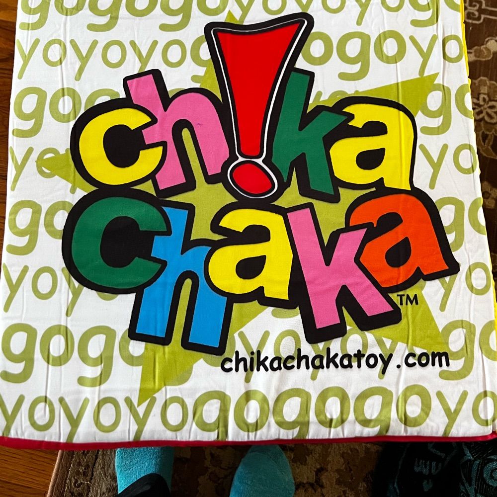 Chika chaka / M&M Funky Stuff