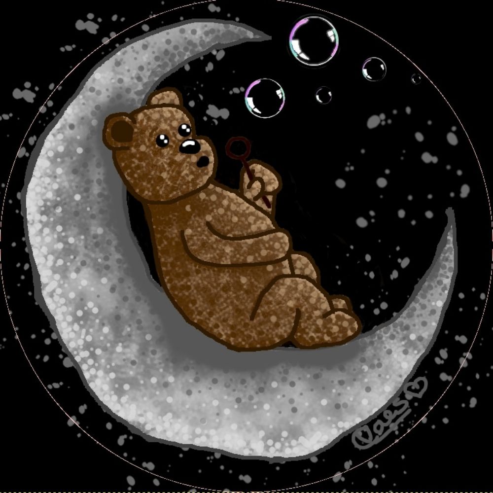 Bubbles Bear