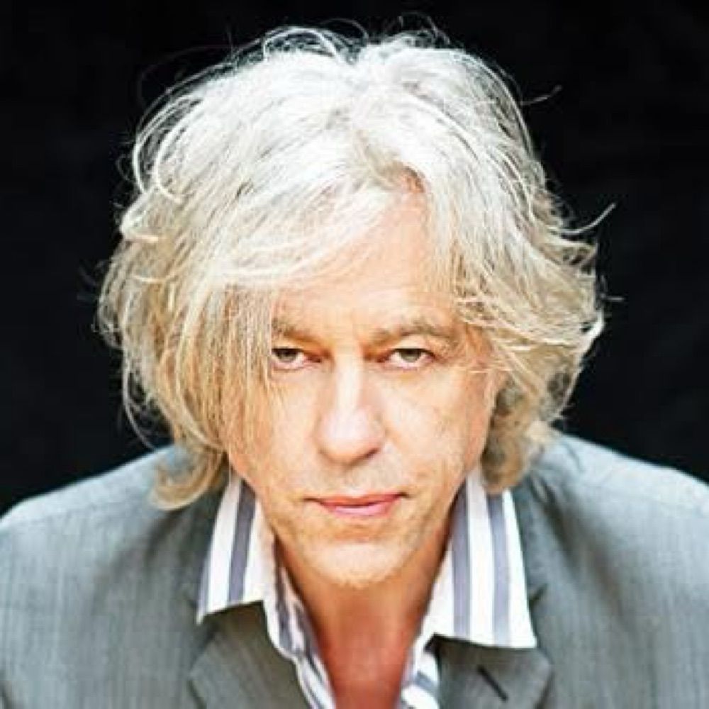 Bob Geldof fans