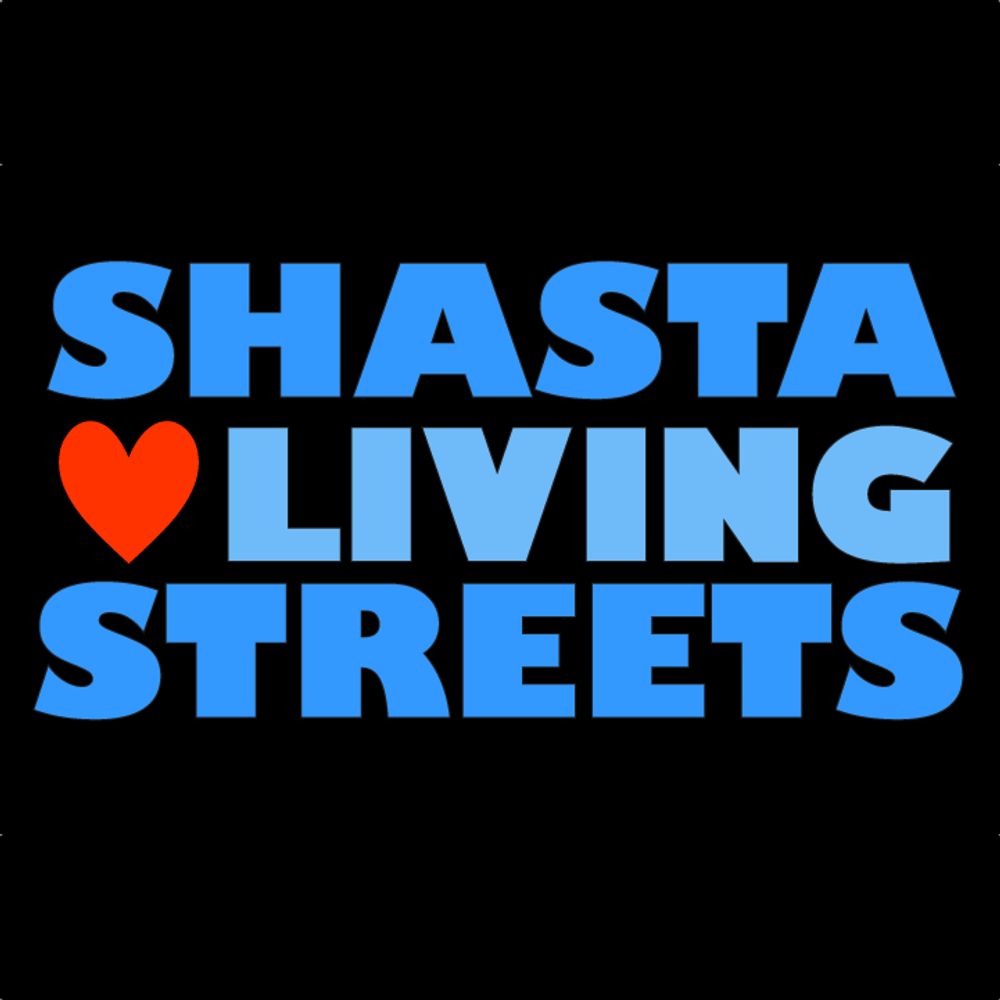 Shasta Living Streets