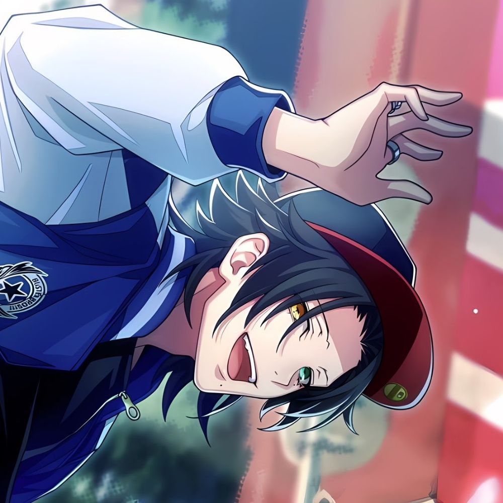 an☆!
