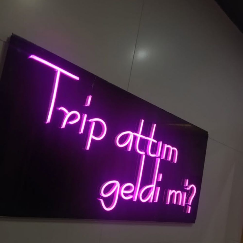 Sen ne istersen ...