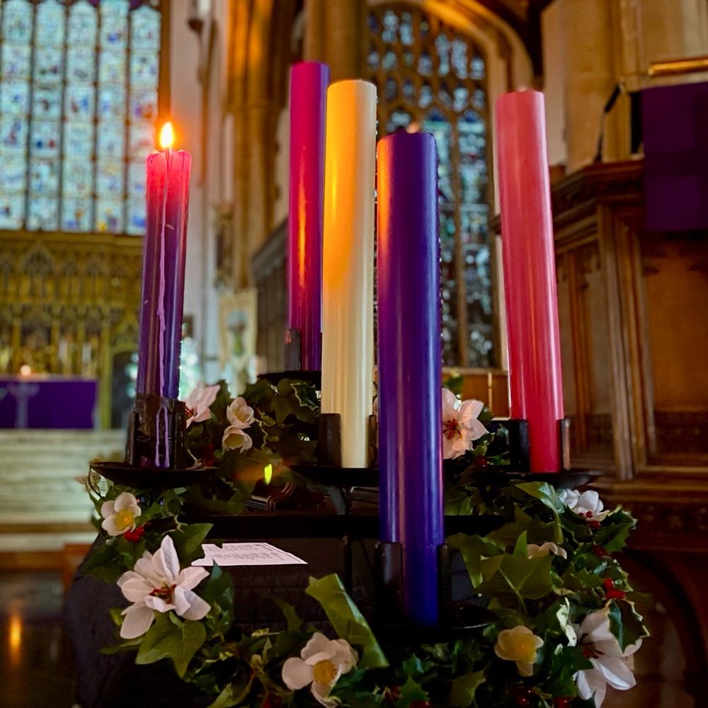 St Peter Mancroft